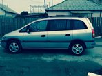 Opel Zafira 1,8benzina