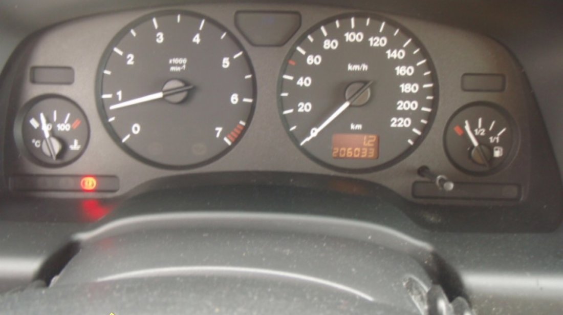 Opel Zafira 1.8i Clima 7Locuri 2002