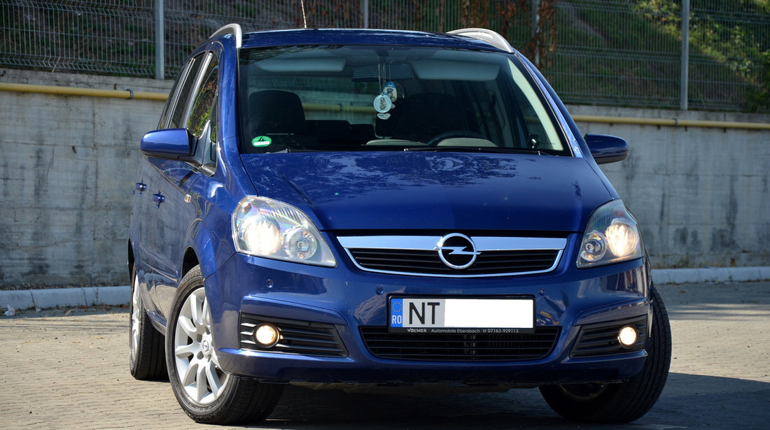 Opel Zafira 1.9 2006