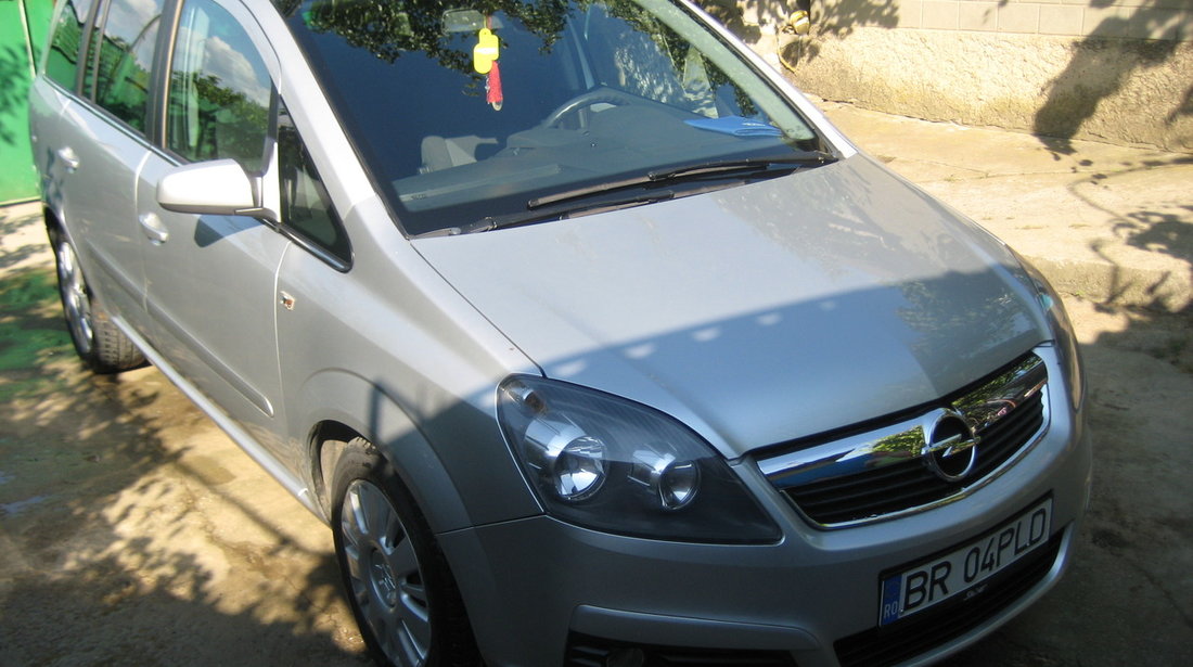 Opel Zafira 1.9 2007