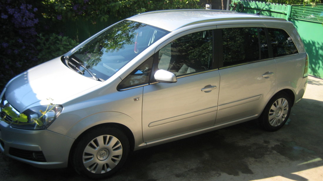 Opel Zafira 1.9 2007