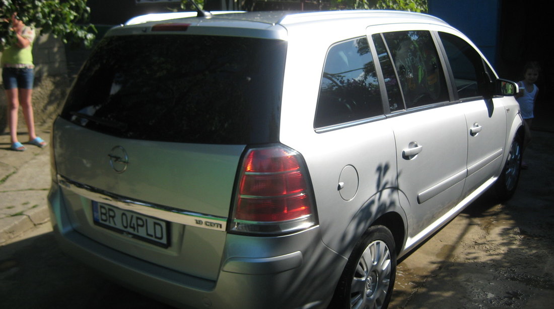 Opel Zafira 1.9 2007