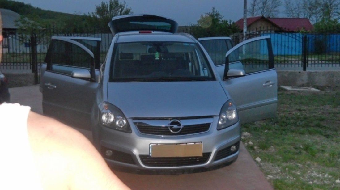 Opel Zafira 1.9 CDi 2007