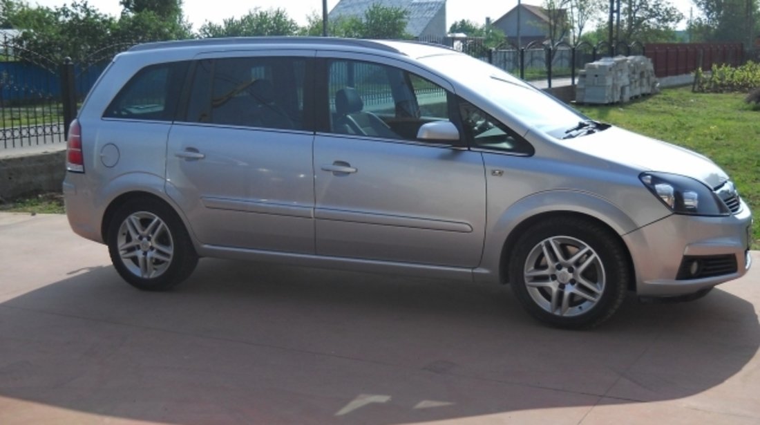 Opel Zafira 1.9 CDi 2007