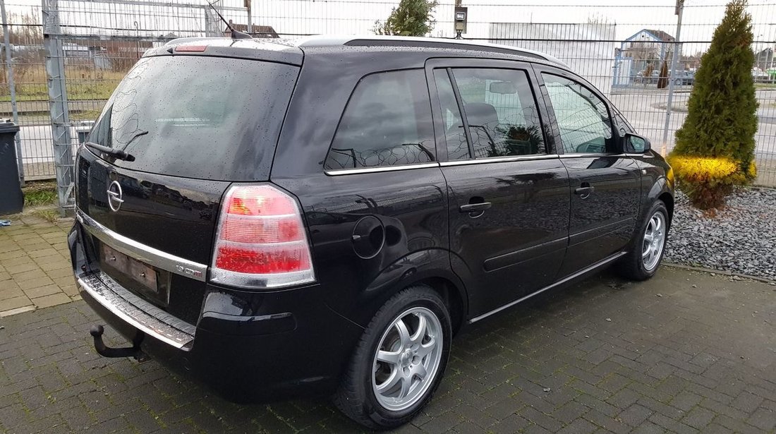 Opel Zafira 1.9 cdti 150 cp 2006