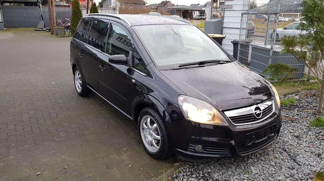 Opel Zafira 1.9 cdti 150 cp 2006