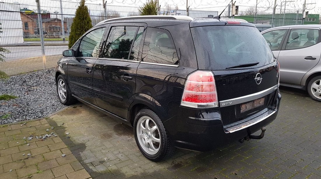 Opel Zafira 1.9 cdti 150 cp 2006