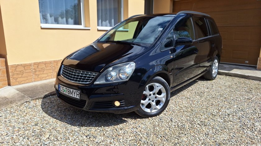 Opel Zafira 1.9 cdti 2005