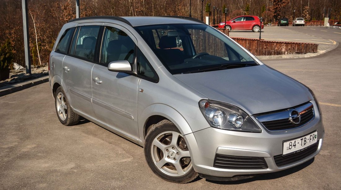 Opel Zafira 1.9 cdti 2006