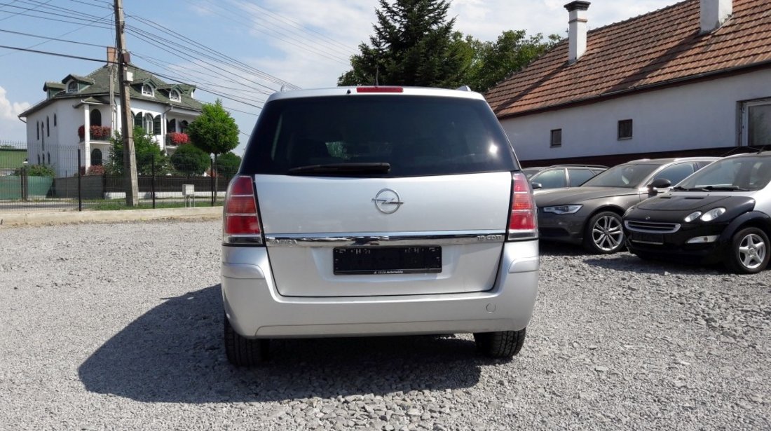 Opel Zafira 1.9 cdti 2006