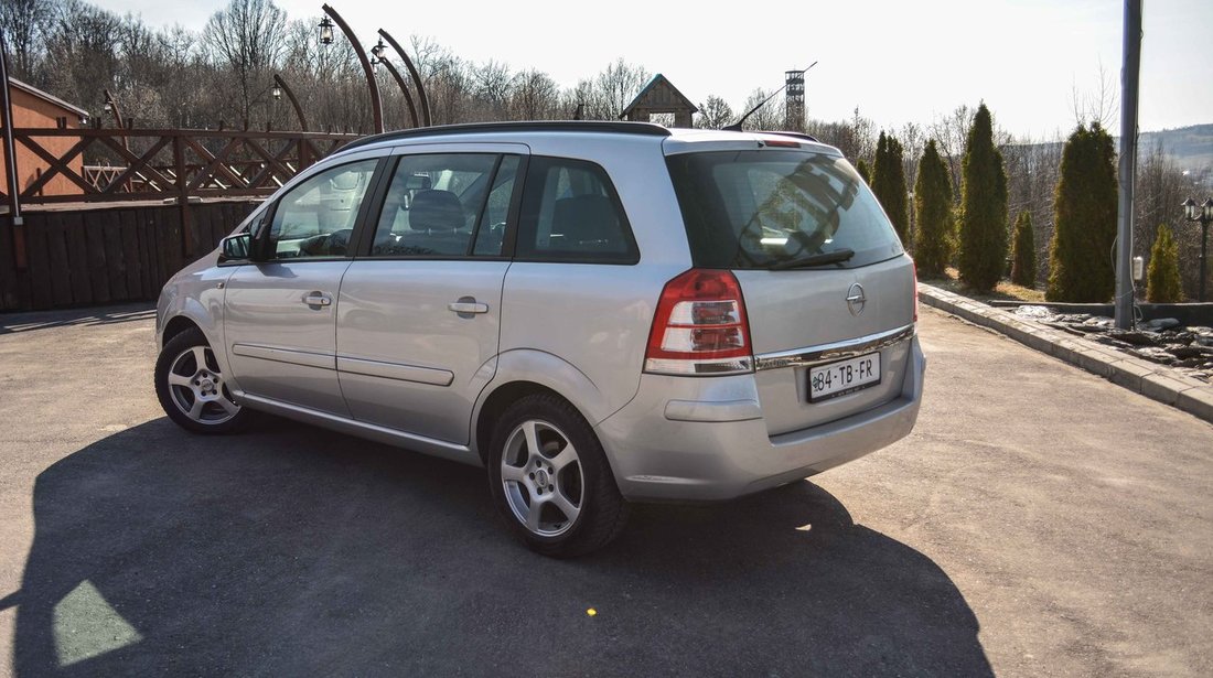 Opel Zafira 1.9 cdti 2006