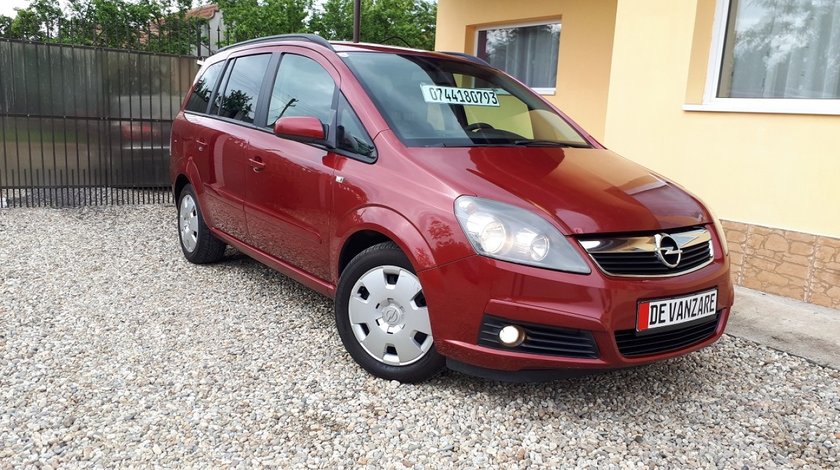 Opel Zafira 1.9 cdti 2006