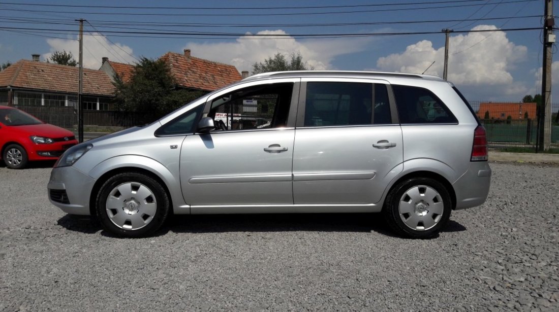 Opel Zafira 1.9 cdti 2006