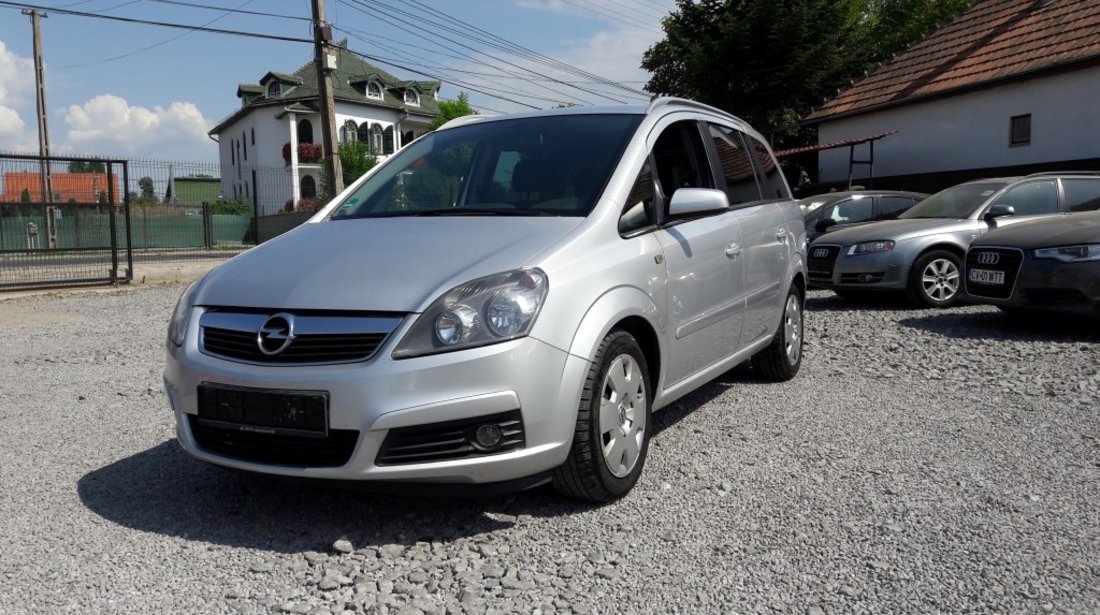 Opel Zafira 1.9 cdti 2006