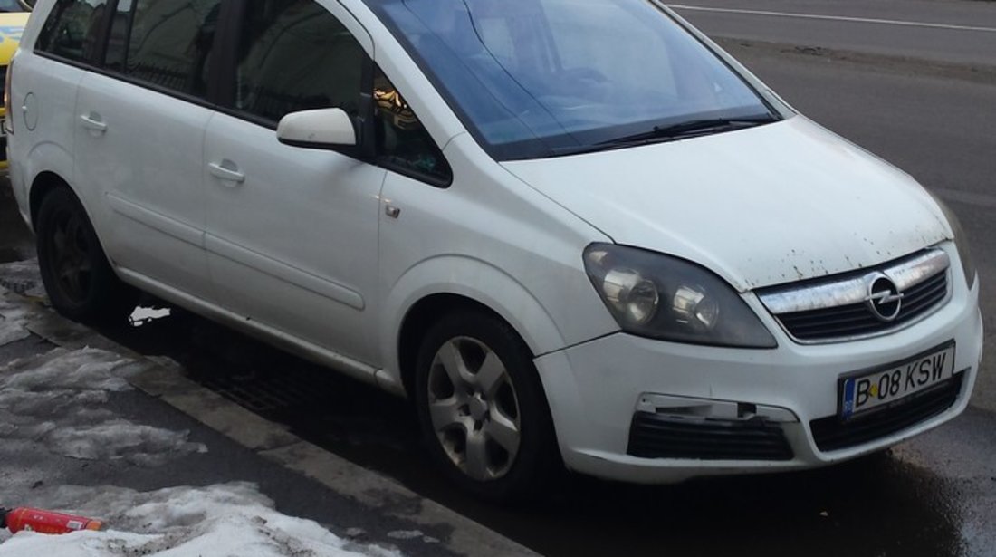 Opel Zafira 1.9 cdti 2006