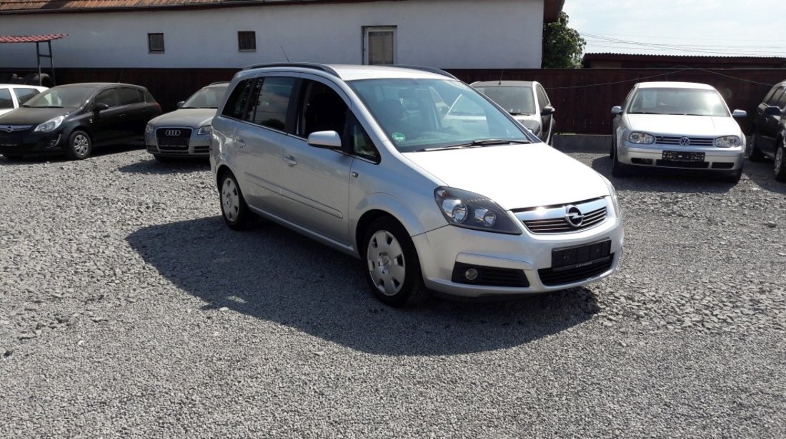 Opel Zafira 1.9 cdti 2006