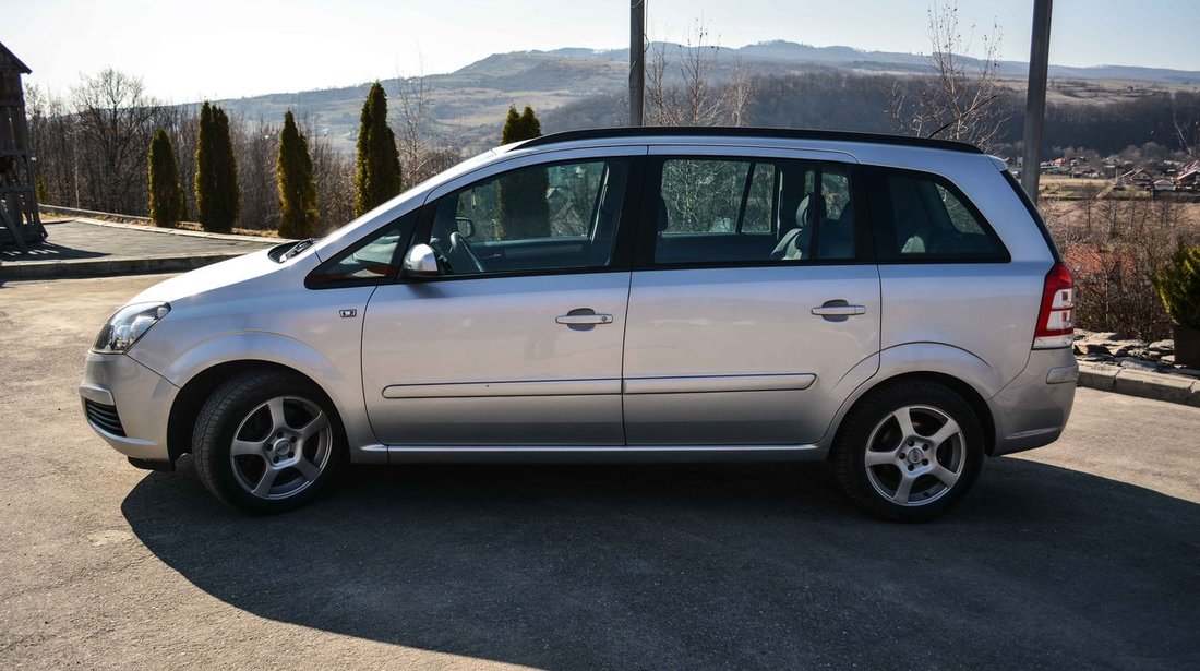 Opel Zafira 1.9 cdti 2006