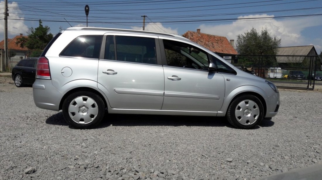 Opel Zafira 1.9 cdti 2006