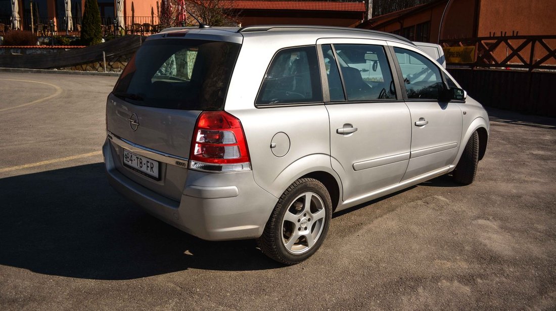 Opel Zafira 1.9 cdti 2006