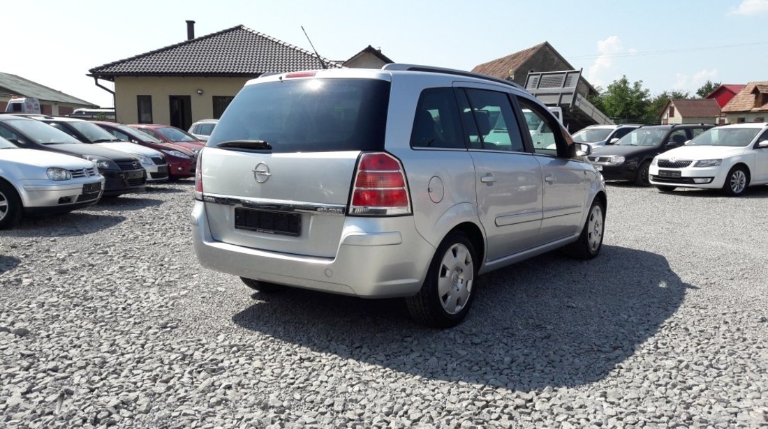 Opel Zafira 1.9 cdti 2006