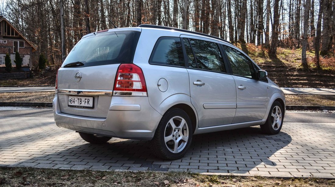 Opel Zafira 1.9 cdti 2006