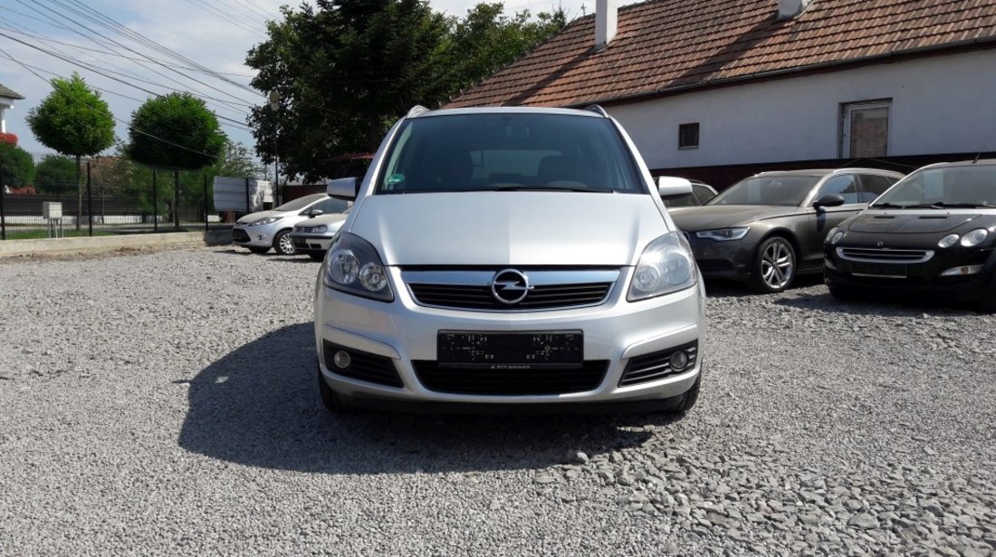 Opel Zafira 1.9 cdti 2006