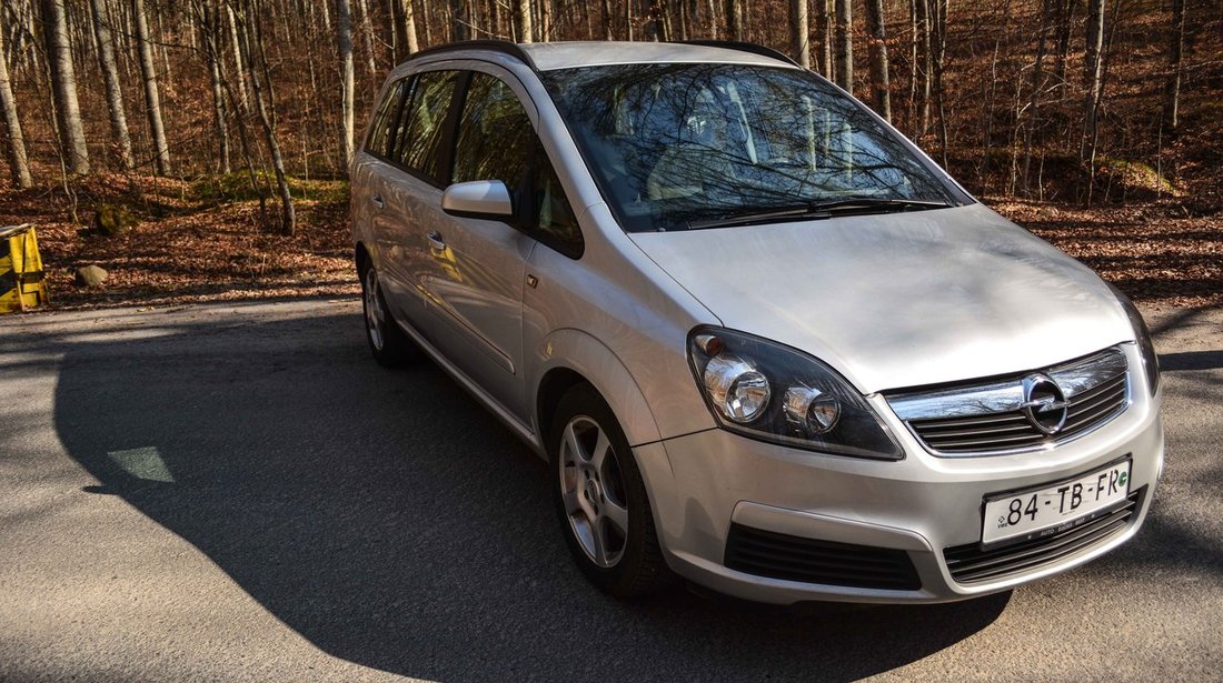 Opel Zafira 1.9 cdti 2006