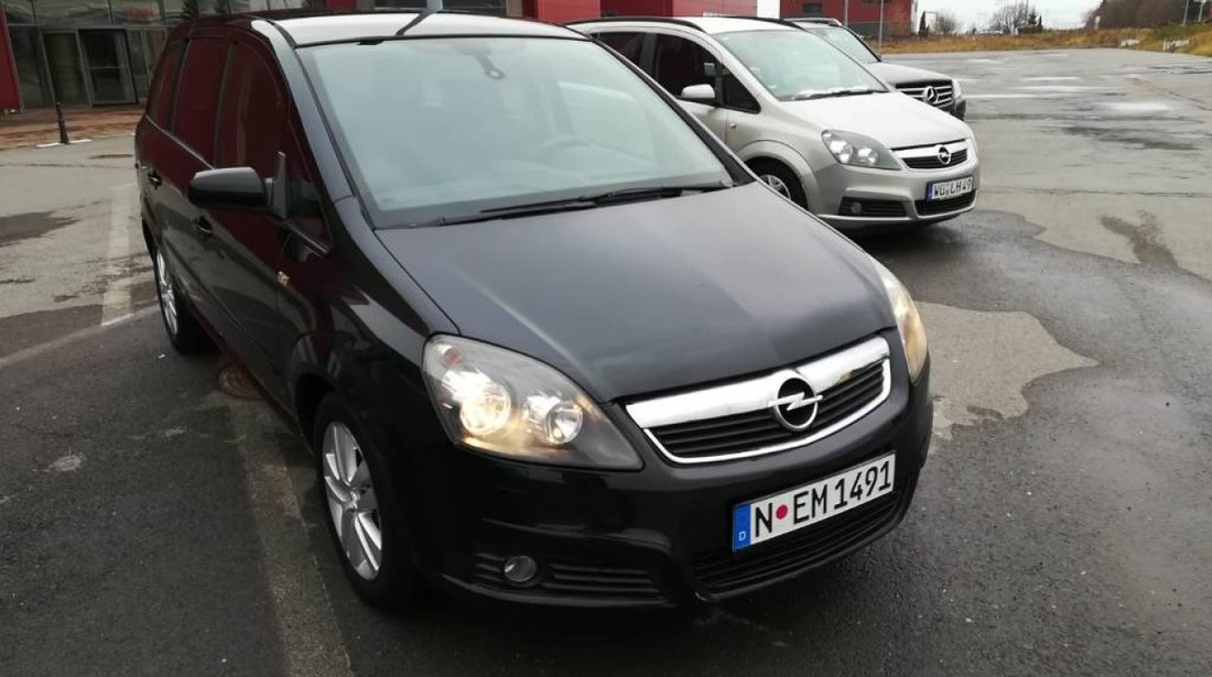 Opel Zafira 1.9 cdti 2007