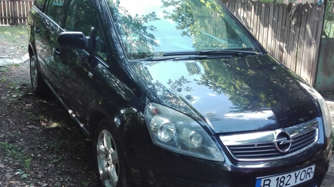 Opel Zafira 1.9 cdti 2007