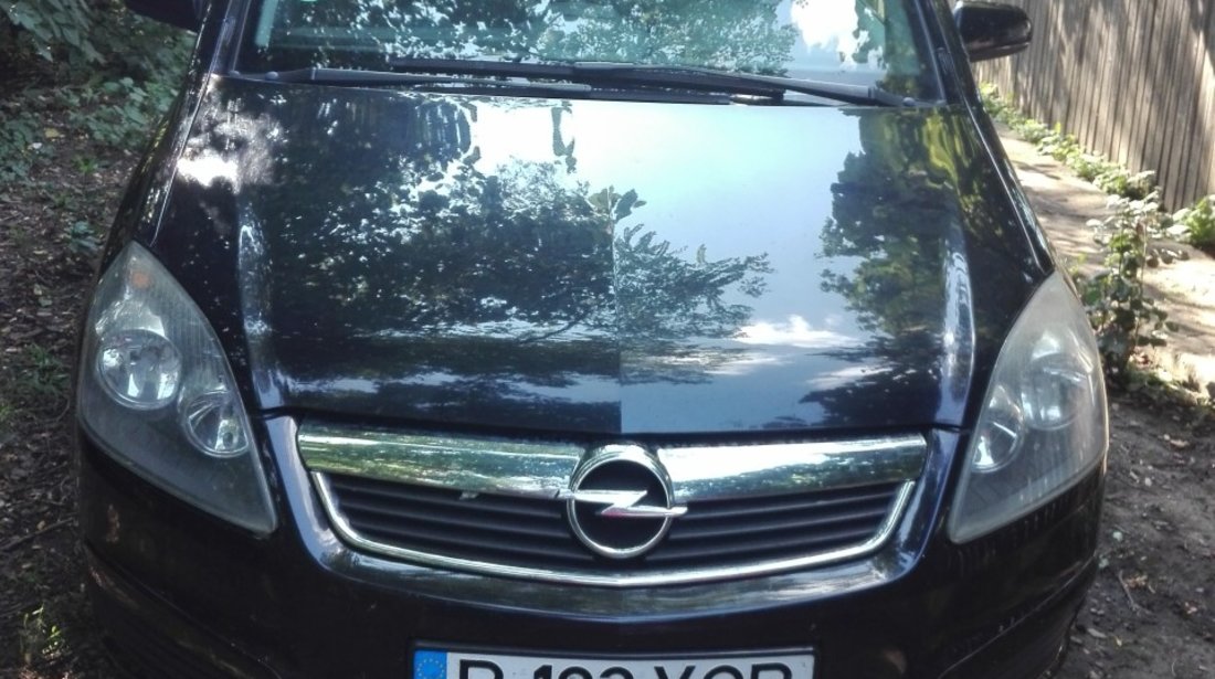 Opel Zafira 1.9 cdti 2007