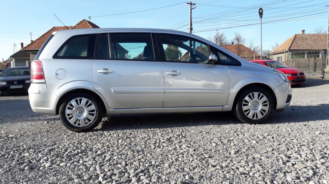 Opel Zafira 1.9 cdti 2007