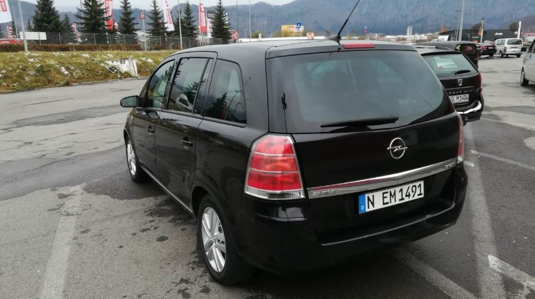 Opel Zafira 1.9 cdti 2007