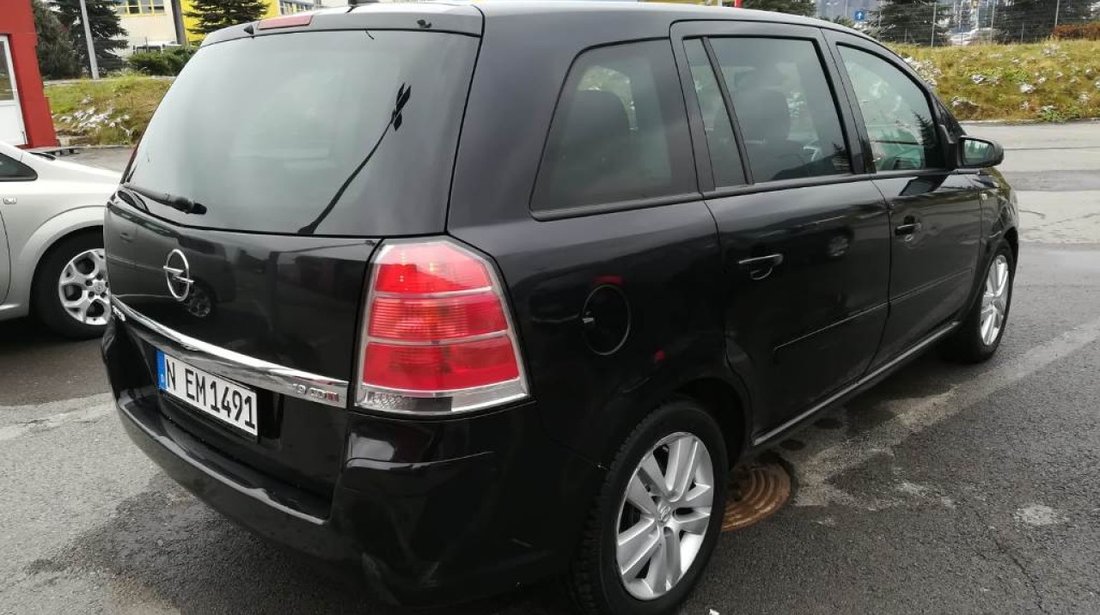 Opel Zafira 1.9 cdti 2007