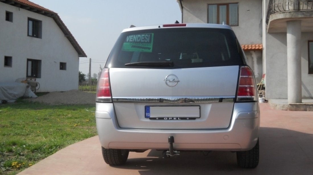 Opel Zafira 1.9 cdti 2007