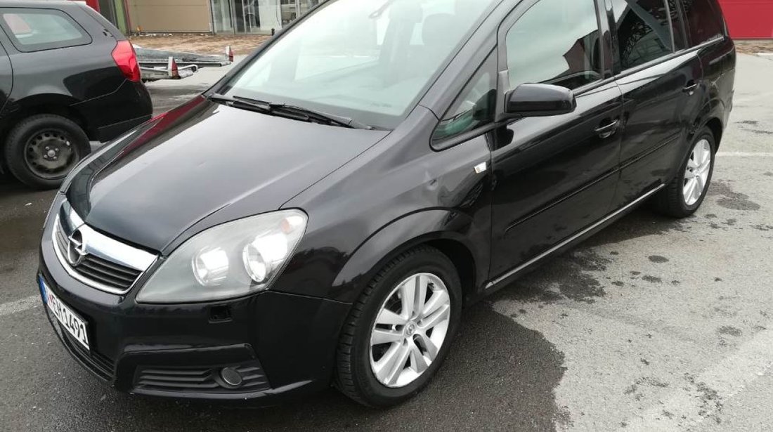 Opel Zafira 1.9 cdti 2007