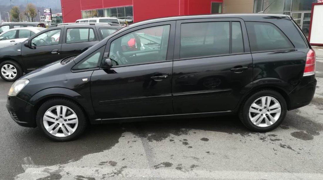 Opel Zafira 1.9 cdti 2007