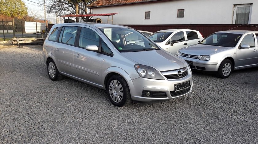 Opel Zafira 1.9 cdti 2007