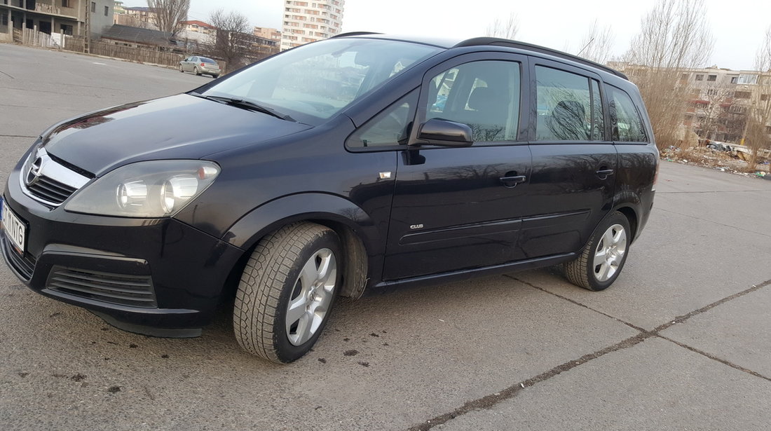 Opel Zafira 1.9 ctdi 2006