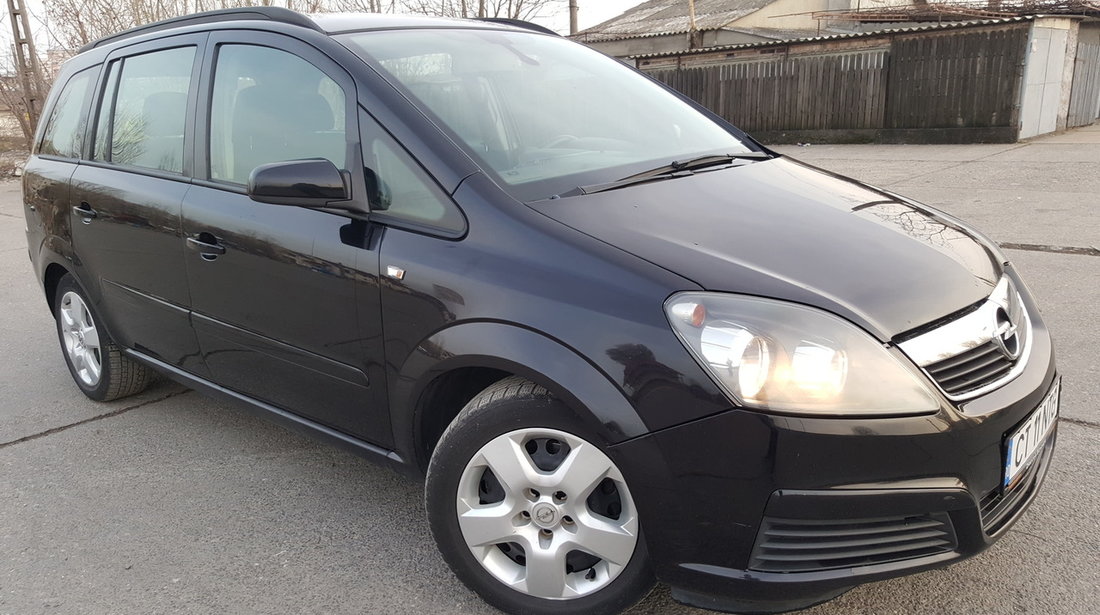 Opel Zafira 1.9 ctdi 2006