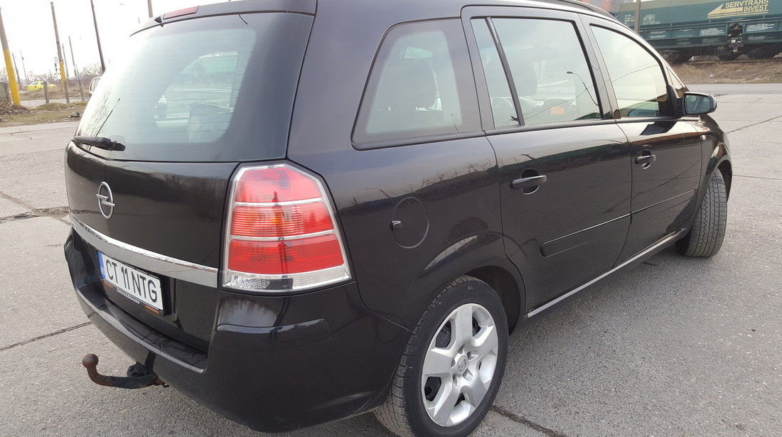 Opel Zafira 1.9 ctdi 2006