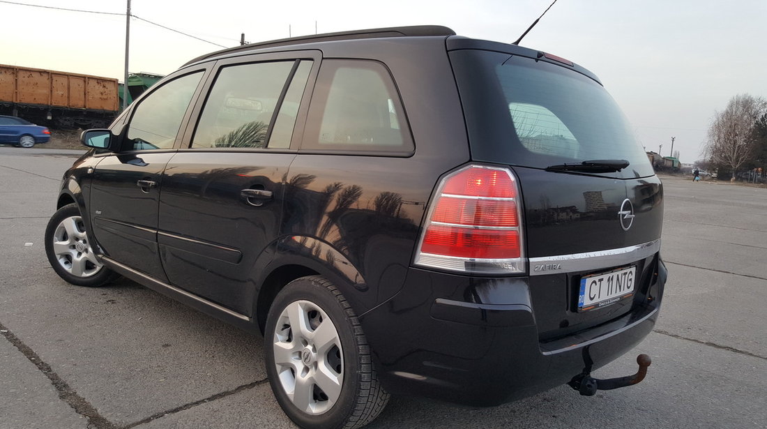 Opel Zafira 1.9 ctdi 2006