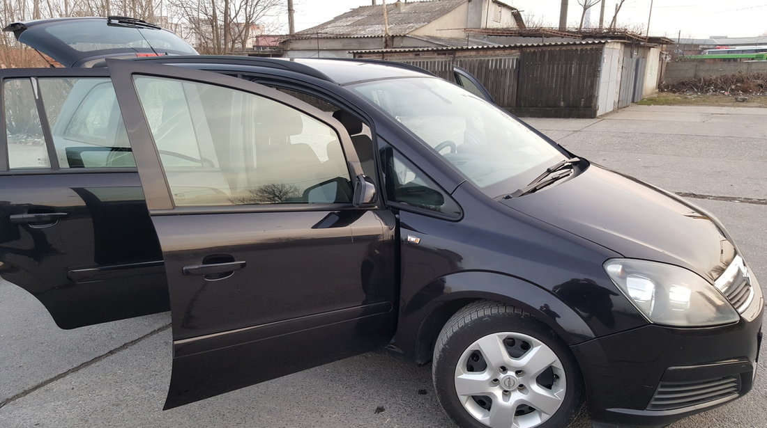 Opel Zafira 1.9 ctdi 2006