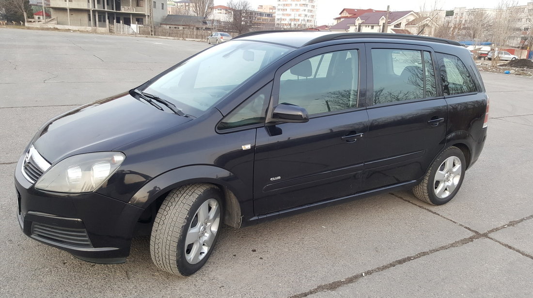 Opel Zafira 1.9 ctdi 2006