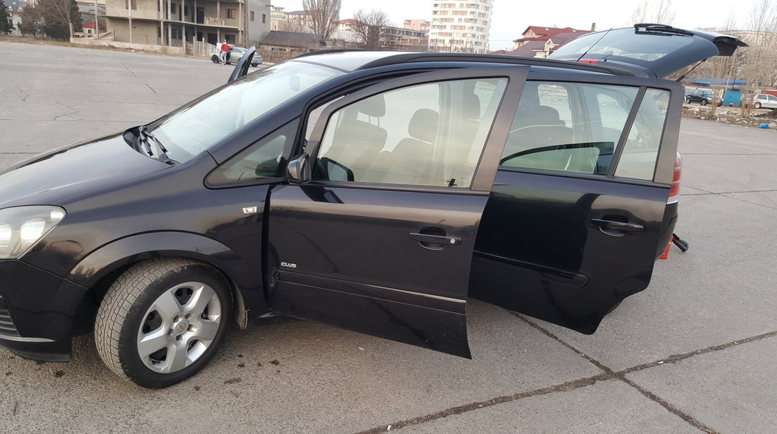 Opel Zafira 1.9 ctdi 2006