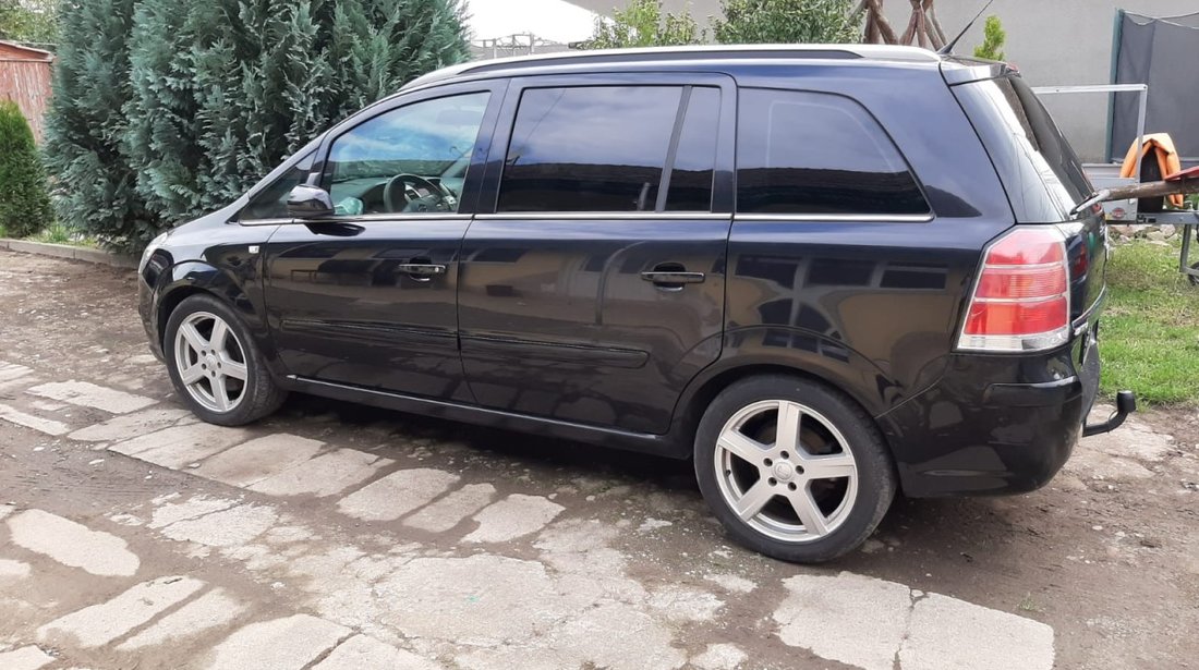 Opel Zafira 1.9 D 2005