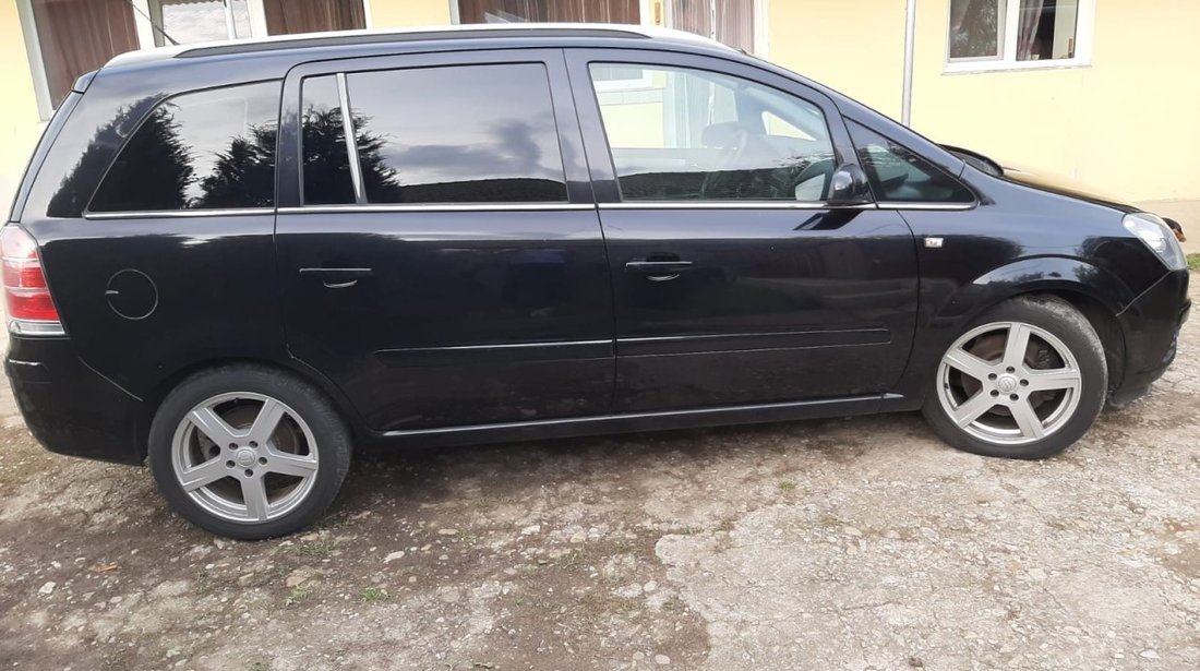 Opel Zafira 1.9 D 2005