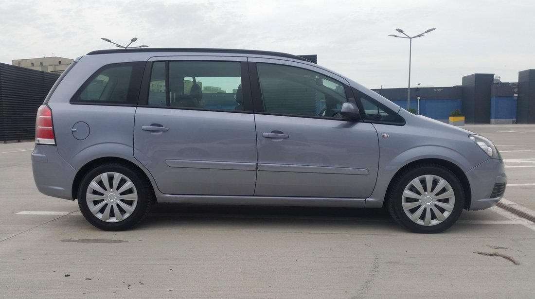 Opel Zafira 1,9 diesel 2007