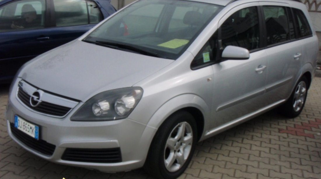 Opel Zafira 1 9CDTI