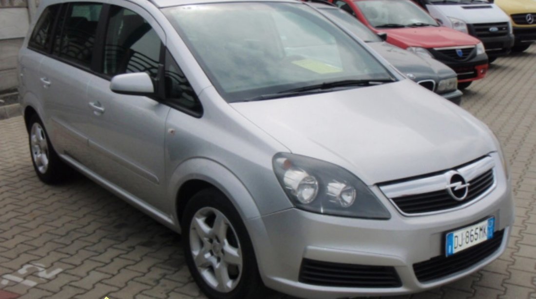 Opel Zafira 1 9CDTI