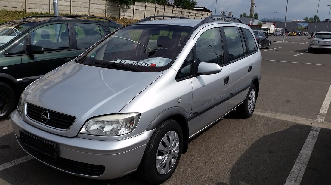 Opel Zafira 1600 2003